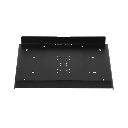 Canal Superior Tipo Cascada, Para Pasar Cables de Un Organizador a Otro, Compatible con Organizadores PatchRunner 2 (PE2V) y Racks de 2 o 4 Postes, Color Negro