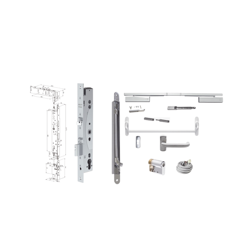 KIT DE CERRADURA PE460