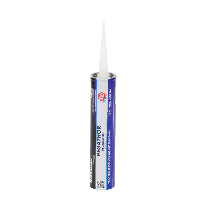 Pegamento para canaletas, 300ml