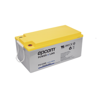 Batería de GEL PURO OPzV / 12 V @ 200 Ah / Ciclo profundo / Uso en Aplicaciones Fotovoltaicas y de Respald