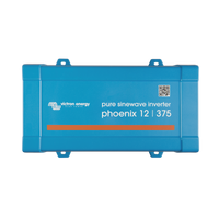 Phoenix 12/375 VE.Direct / Inversor de Onda Pura / Entrada 12 Vcd / Salida 300 W 120 Vc 60 Hz