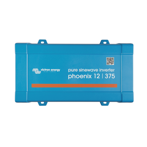 Phoenix 12/375 VE.Direct / Inversor de Onda Pura / Entrada 12 Vcd / Salida 300 W 120 Vc 60 Hz