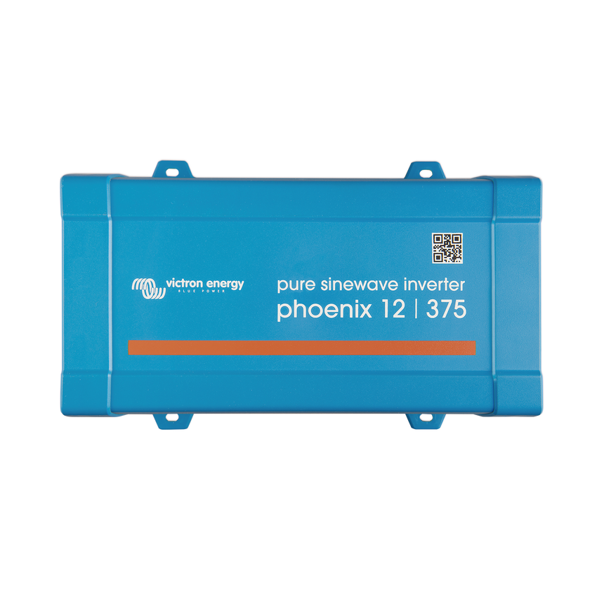 Phoenix 12/375 VE.Direct / Inversor de Onda Pura / Entrada 12 Vcd / Salida 300 W 120 Vc 60 Hz