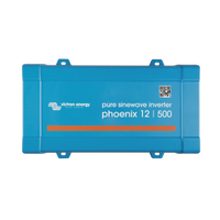 Phoenix 24/500 VE.Direct / Inversor de Onda Pura / Entrada 24 Vcd / Salida 400 W 120 Vc 60 Hz