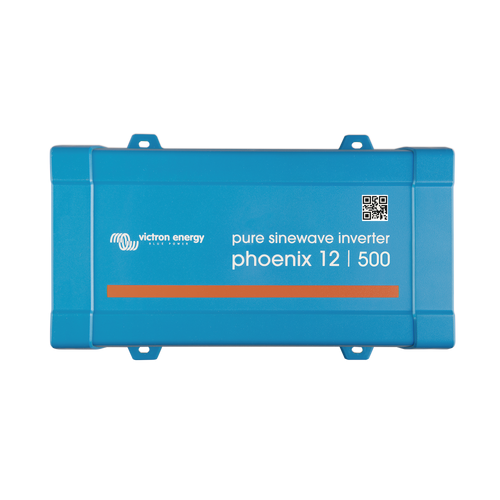 Phoenix 24/500 VE.Direct / Inversor de Onda Pura / Entrada 24 Vcd / Salida 400 W 120 Vca 60 Hz