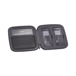 Kit de Prueba para Transmisi�n Inal�mbrica en Campo / Atraviesa hasta 1.6 Kil�metros (1 Milla) en Construcci�n o Material
