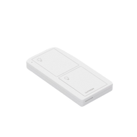 Control remoto PICO 2 botones encender, apagar, complemente con un switch on/off, Caseta, RA2, RadioRa2
