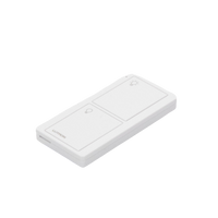Control remoto PICO 2 botones encender, apagar, complemente con un switch on/off, Caseta, RA2, RadioRa2