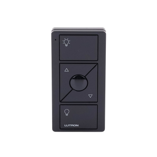 Control remotoPICO 3 botones subir/bajar /encender/apagar, complemente con Caseta, RA2, RadioRa2