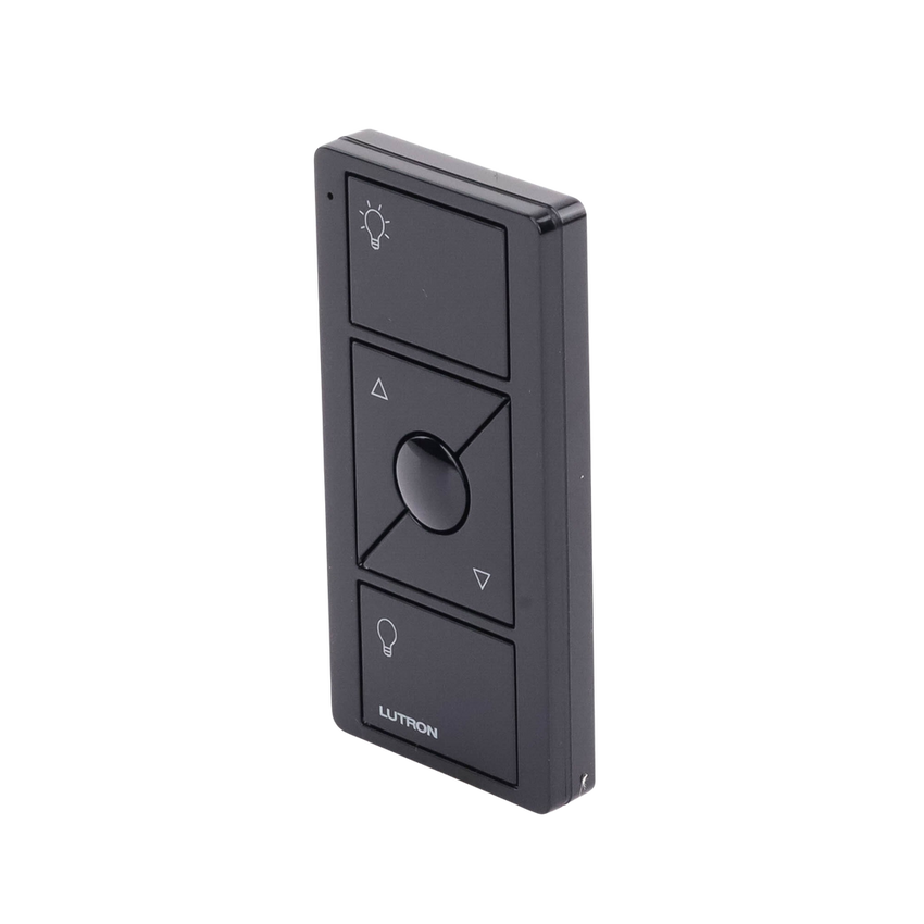 Control remotoPICO 3 botones subir/bajar /encender/apagar, complemente con Caseta, RA2, RadioRa2