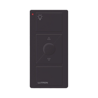 Control remotoPICO 3 botones subir/bajar /encender/apagar, complemente con Caseta, RA2, RadioRa2