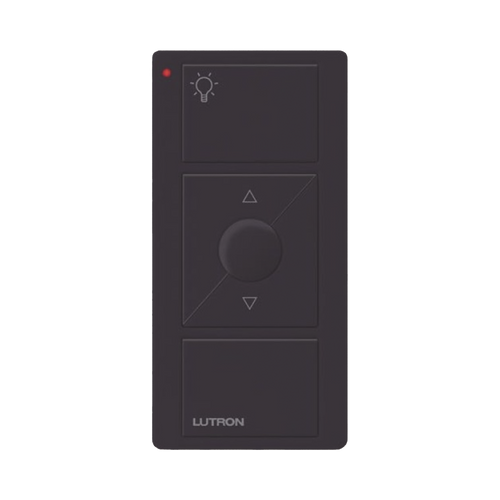 Control remotoPICO 3 botones subir/bajar /encender/apagar, complemente con Caseta, RA2, RadioRa2