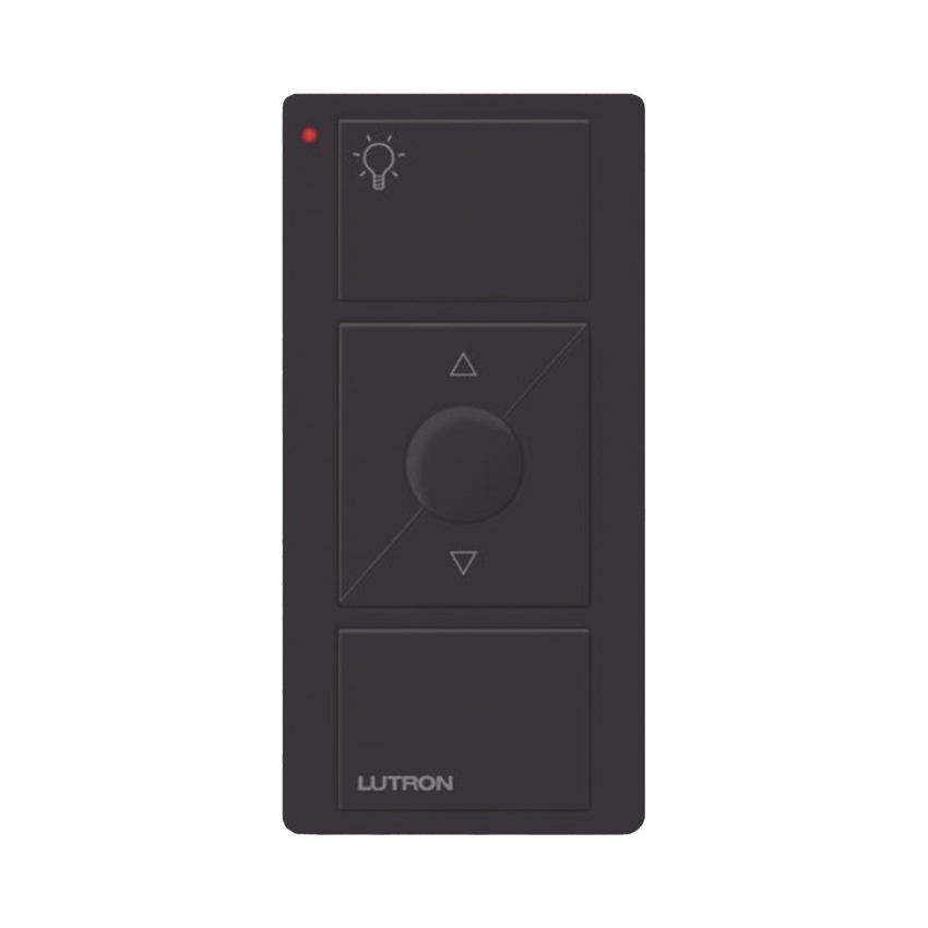 Control remotoPICO 3 botones subir/bajar /encender/apagar, complemente con Caseta, RA2, RadioRa2