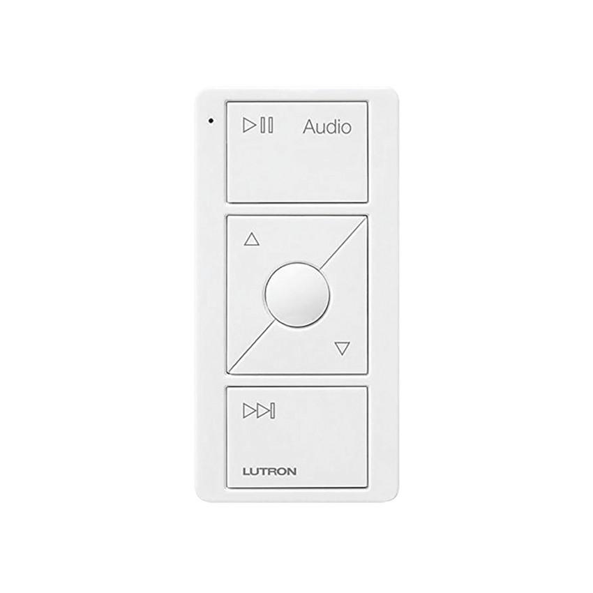 Control PICO 3 botones, control de audio, integrable con SONOS u otras marcas.