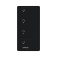 Control inalambrico Pico, 4 botones, ideal para generar 3 escenas y un apagado