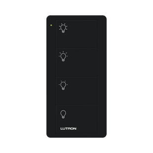 Control inalambrico Pico, 4 botones, ideal para generar 3 escenas y un apagado