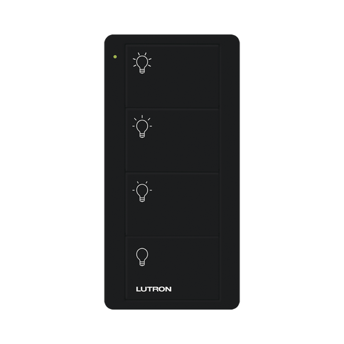 Control inalambrico Pico, 4 botones, ideal para generar 3 escenas y un apagado