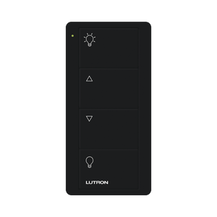 Control remoto PICO 4 botones, complemente con un atenuador o switch on/off