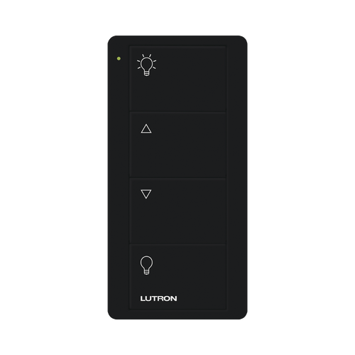 Control remoto PICO 4 botones, complemente con un atenuador o switch on/off