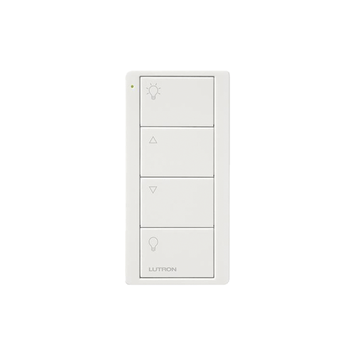 Control remoto PICO 4 botones, complemente con un atenuador o switch on/off