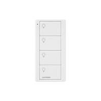 Control inalambrico Pico, 4 botones, ideal para generar 3 escenas y un apagado