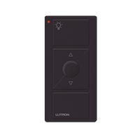 Control remoto inalambrico con 3 botones encender/apagar, subir/bajar intensidad, complemente con un atenuador o switch on/off