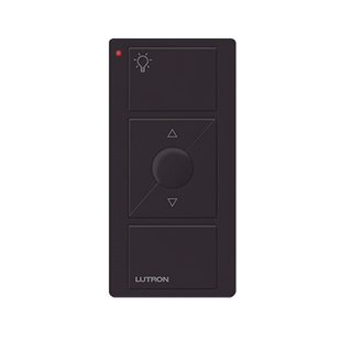 Control remoto inalambrico con 3 botones encender/apagar, subir/bajar intensidad, complemente con un atenuador o switch on/off