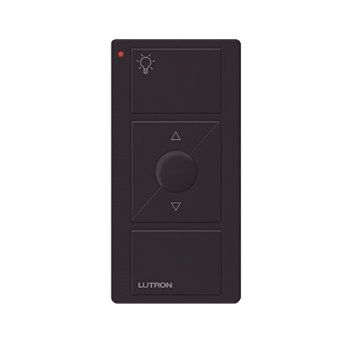 Control remoto inalambrico con 3 botones encender/apagar, subir/bajar intensidad, complemente con un atenuador o switch on/off
