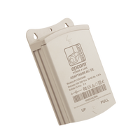 Fuente de Poder para Exterior / 12 Vcc / 2 Amp / 1 Salida / Voltaje de Entrada de 100 - 240 VCA