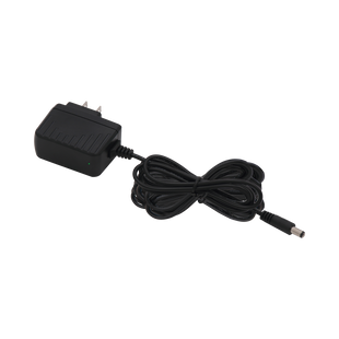 Fuente de Poder de 12 Vcc @ 1 Amp Regulado / Con Cable de 3 Metros / Uso en Interior / Múltiples Usos