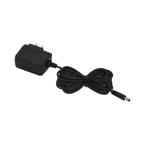 Fuente de Poder de 12 Vcc @ 1 Amp Regulado / Con Cable de 3 Metros / Uso en Interior / Múltiples Usos