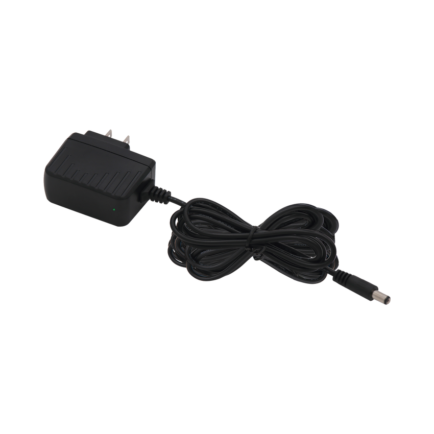 Fuente de Poder de 12 Vcc @ 1 Amp Regulado / Con Cable de 3 Metros / Uso en Interior / Múltiples Usos