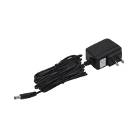 Fuente de Poder de 12 Vcc @ 1 Amp Regulado / Con Cable de 3 Metros / Uso en Interior / Múltiples Usos