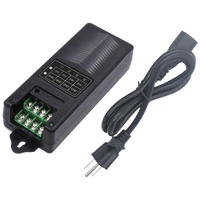Adaptador de Pared 2 Salidas a 12 VCC / 2 Salidas a 24 VCC
