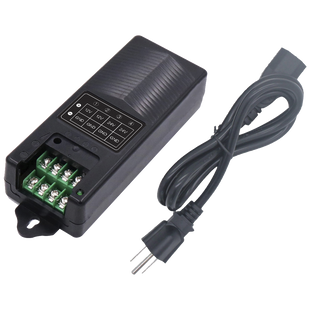 Adaptador de Pared 2 Salidas a 12 VCC / 2 Salidas a 24 VCC