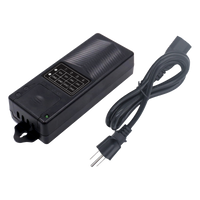 Adaptador de Pared 2 Salidas a 12 VCC / 2 Salidas a 24 VCC