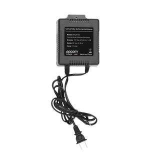 Transformador Industrial para DOMOS y Sistemas de Seguridad de 24 Vca a 100 VA