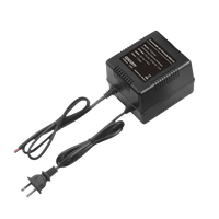 Transformador Industrial para DOMOS y Sistemas de Seguridad de 24 Vca a 100 VA