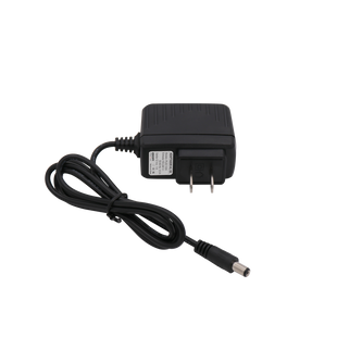 Fuente de poder de 12 Vcc @ 1 Amp Regulado / Uso en Interior / Múltiples Usos / Con cable de 95 cm