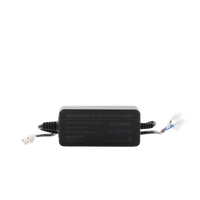 Convertidor de Voltaje con Aislador de 15-30 Vcc a 12 Vcc / 3 Amp Max.