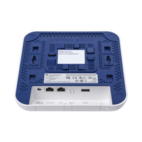 Access Point WiFi cnPilot e600 Indoor para alta cobertura y densidad de usuarios, Doble Banda, Wave 2, MU-MIMO 4X4, antena Beamforming Omnidireccional, hasta 512 clientes