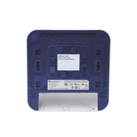 2.13 Gbps / Access Point cnPilote e600 Indoor / Alta cobertura y estable en ambiente saturados usuarios / Doble banda/ MU-MIMO 4X4 / Antena Omnidireccional / 512 Usuarios