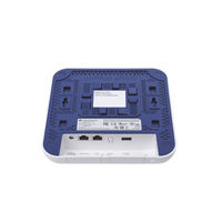 2.13 Gbps / Access Point cnPilote e600 Indoor / Alta cobertura y estable en ambiente saturados usuarios / Doble banda/ MU-MIMO 4X4 / Antena Omnidireccional / 512 Usuarios