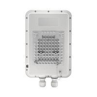 Access Point WiFi cnPilot e700 para alta densidad de usuarios, para exterior, IP-67 grado industrial, para temperaturas extremas, doble banda, antena Beamforming omnidireccional