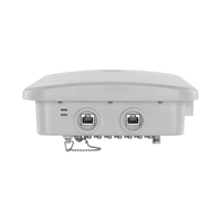 Access Point WiFi cnPilot e700 para alta densidad de usuarios, para exterior, IP-67 grado industrial, para temperaturas extremas, doble banda, antena Beamforming omnidireccional