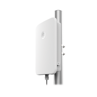 Access Point WiFi cnPilot e700 para alta densidad de usuarios, para exterior, IP-67 grado industrial, para temperaturas extremas, doble banda, antena Beamforming omnidireccional