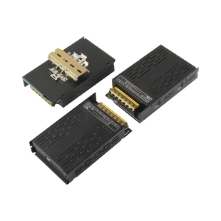 Fuente Industrial Epcom Power Line Tipo DIN Rail 24Vcc 5Amperes