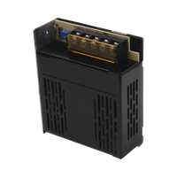 Fuente Industrial Epcom Power Line Tipo DIN Rail 24Vcc 3Amperes