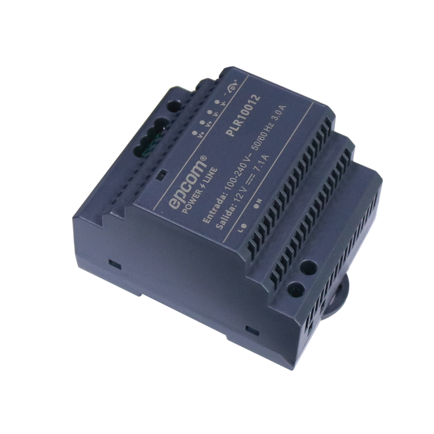 Fuente de alimentación de 12 Vcc / 7.1 A / 85.2  W