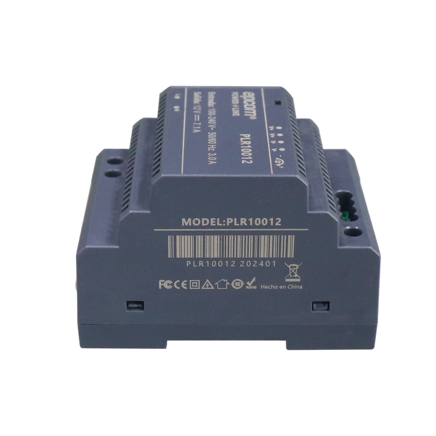 Fuente de alimentación de 12 Vcc / 7.1 A / 85.2  W